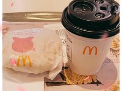 -麦当劳(凯德MALL太阳宫店)