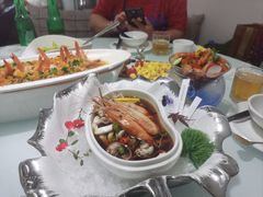 -3号仓库·创意中国菜(新世界城店)