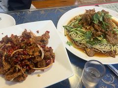 -马虎风味菜馆(王府园小区店)