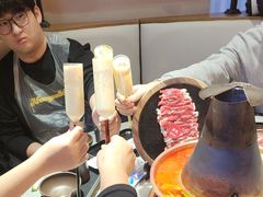 -乔先生涮肉·鲜活牛羊肉火锅(塘沽店)