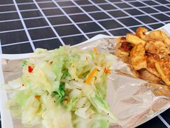 圆白菜-台烘平价铁板烧(奥城店)