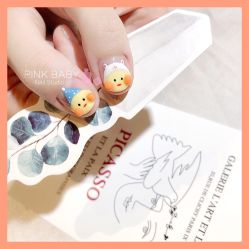 -PinkBaby美甲美睫