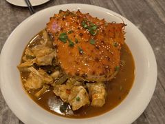 -今鲜源酒店·海鲜锅贴青岛菜(新湛路店)