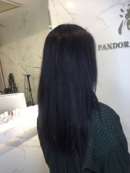点击看大图 烫染-潘多拉Hairsalon