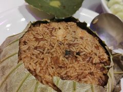 飘香荷叶饭-金苑海鲜酒家(来魅力店)