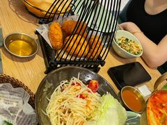 -mango tree芒果树泰国餐厅(青岛万象城店)
