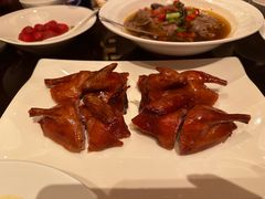 -万豪中餐厅·粤菜·北京粤财JW万豪酒店