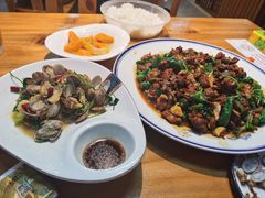 -食鸡公社辣子鸡·潍坊菜·烧烤