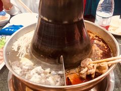-楼外楼肥羊木炭火锅居(乐群街店)