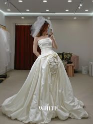 -纯色时光婚纱艺术馆WHITE