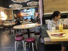 大堂-滋味满屋美食坊(上海街店)