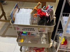 -十八字金银饰·拼豆·开蚌手工体验团建(君太百货店)