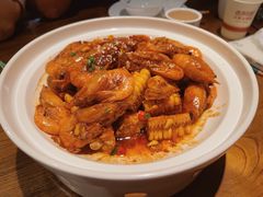 -老阿爸鲜鱼土菜(昆山花桥店)