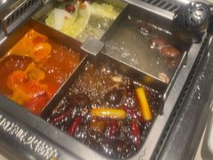 -海底捞火锅(万丰桥店)