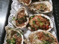 生蚝-啊溜烧烤·炭火传承(南澳店)