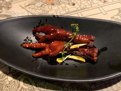 吮指鸡爪-桂满陇天书(南京德基旗舰店)