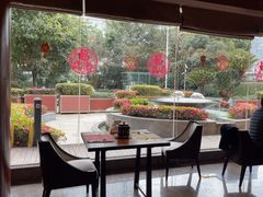 -岷山饭店-芝芝自助餐厅