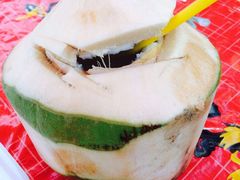 -芒果糯米饭摊子