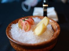 餐前水果-鲁采LU STYLE(新天地店)