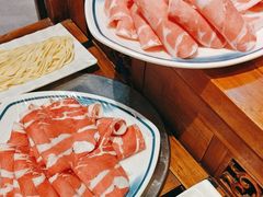 -鸿运诚羊蝎子·火锅(西单店)