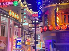 -横店广州街·香港街