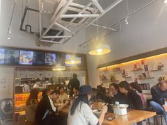 大堂-漫蔬•台北蔬食小馆VEGGIEBOIL(朝晖店)