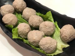 手锤牛肉丸-陈记顺和牛肉火锅馆(天河北路店)