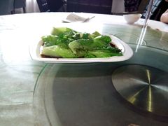 白灼生菜-沙河粉村·国家非遗传承(云台店)