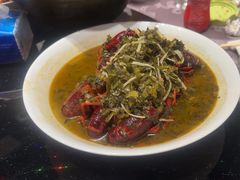-洪福龙虾