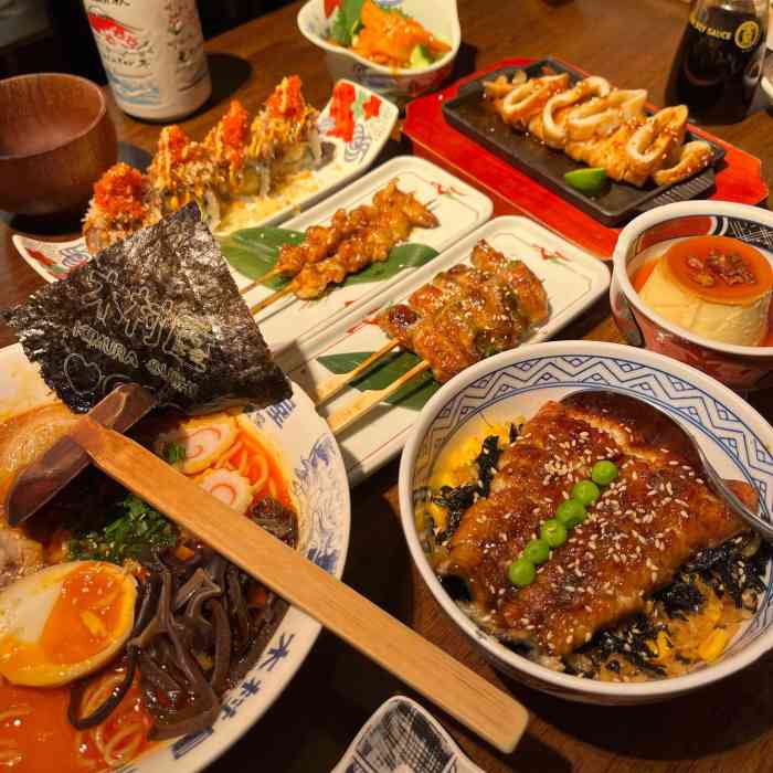 木村屋·金牌日料(悦方购物中心店)-"之前吃过几次木村屋,没想到这次