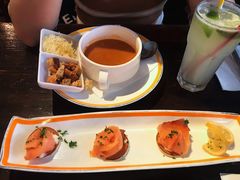传统法式鱼汤-La Creperie法餐厅(桃江路店)