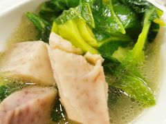 芋头芥菜煲-美极鲜食坊(宝安南路店)