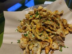 椒盐平菇-辛香汇(大华第一坊店)