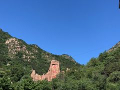 -京东石林峡风景区