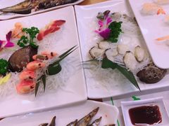 -青瓦餐厅·生鱼片·韩园烤肉(西塔店)