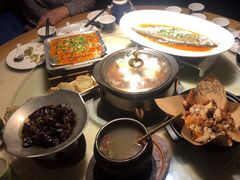 -绿茶餐厅(西单老佛爷店)