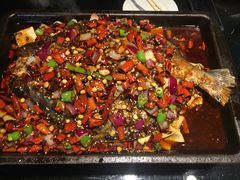 -鸣记脆皮烤鱼(铁西店)