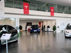 -TESLA 特斯拉(北京南四环中路特斯拉中心)