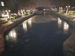 景点-什刹海