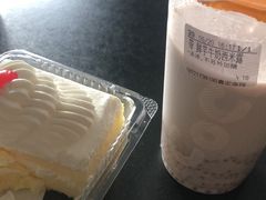 -红宝石·鲜奶小方·海派西点房(南翔店)