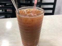 冻梅子茶-好好滋味茶餐厅