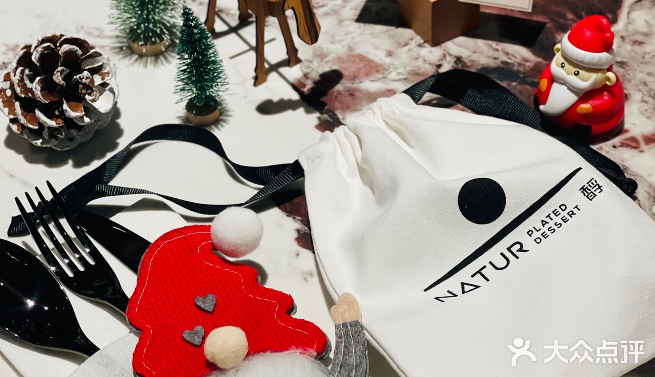 甜品界的天花板丨这个圣诞真「怪诞」🎄