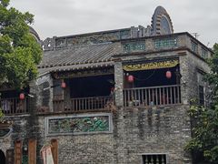 -烟桥古村