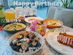 -小苍兰风铃草蛋糕甜品(沈阳店)