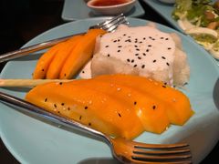 芒果糯米饭-URBAN SOI Thai Kitchen乐泰料理(长乐路店)