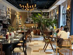 -Osteria Garden 生蚝花园餐厅(原进贤路店)