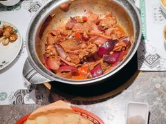 -禄婶鸡煲·打边炉
