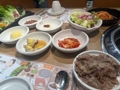 -本家韩国烤肉(青岛万象城店)