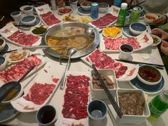 -左庭右院鲜牛肉火锅(南通CBD大有境店)