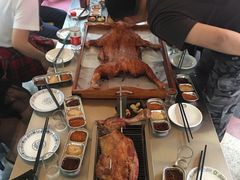 -大汗烧烤滩羊馆(清水河公园店)